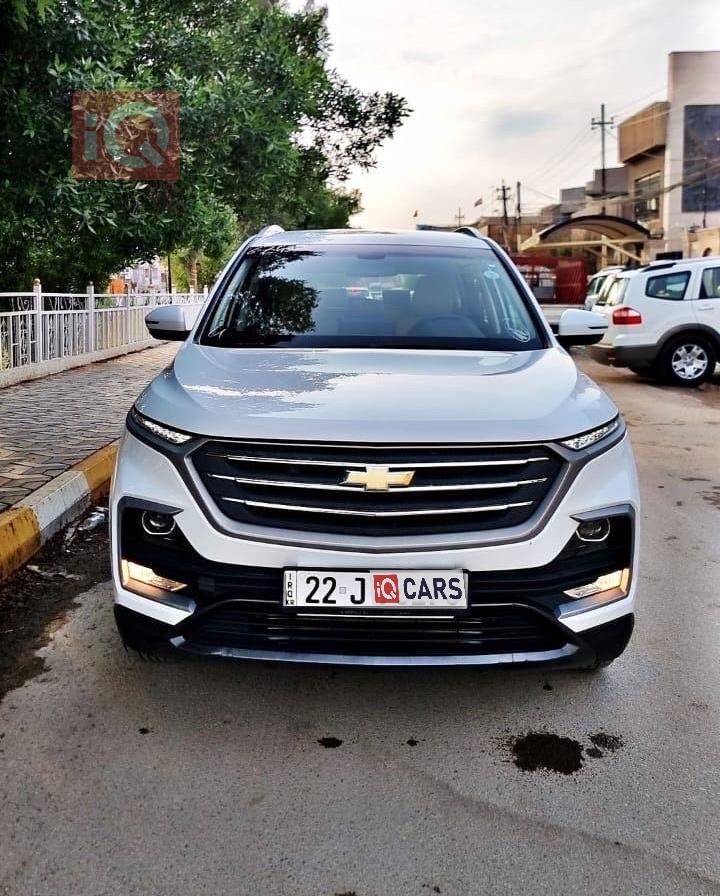 شيفروليه كابتيفا